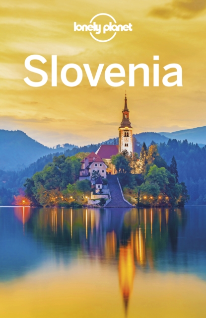 Lonely Planet Slovenia, EPUB eBook