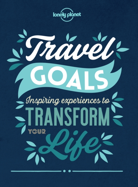 Travel Goals, EPUB eBook