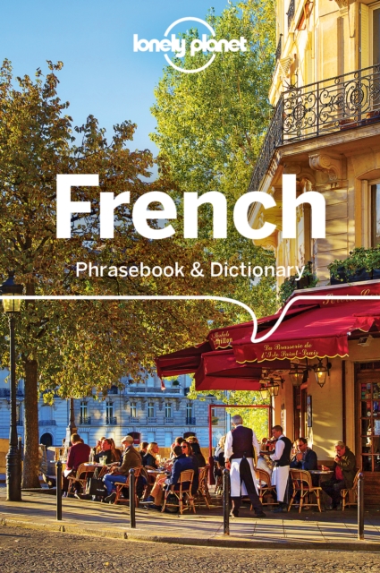 Lonely Planet French Phrasebook & Dictionary with Audio, EPUB eBook