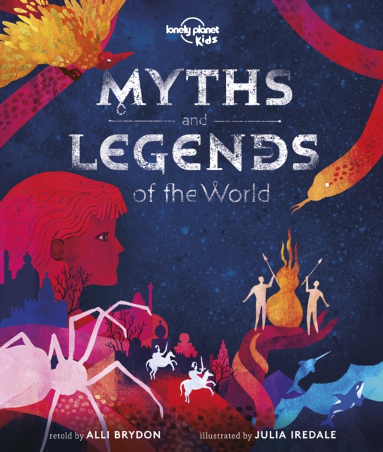 Myths and Legends of the World, EPUB eBook