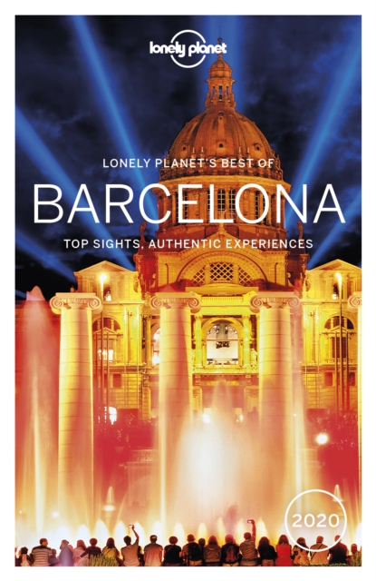 Lonely Planet Best of Barcelona 2020, EPUB eBook