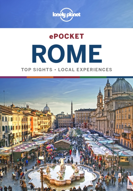 Lonely Planet Pocket Rome, EPUB eBook