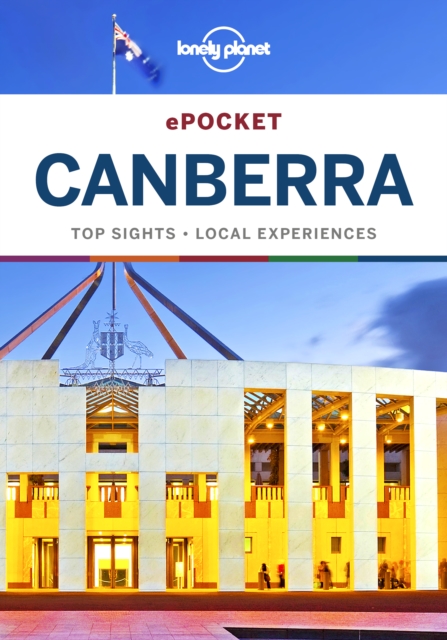 Lonely Planet Pocket Canberra, EPUB eBook