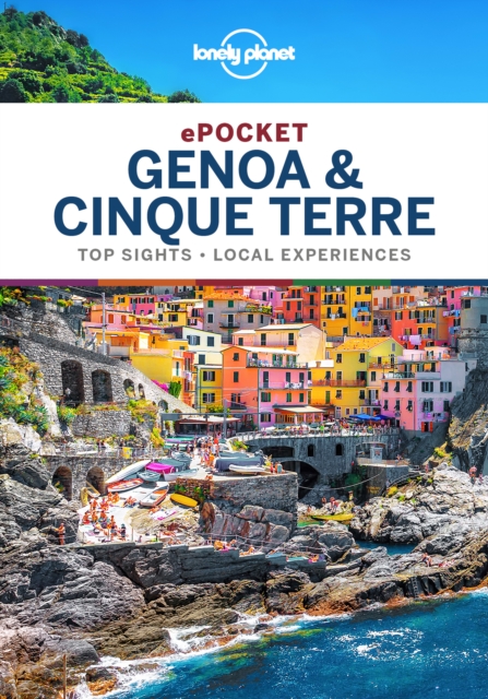 Lonely Planet Pocket Genoa & Cinque Terre, EPUB eBook