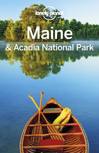 Lonely Planet Maine & Acadia National Park, EPUB eBook