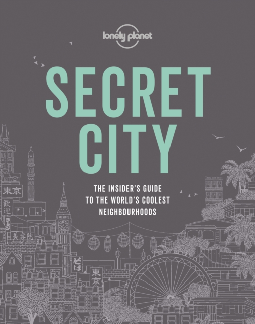 Lonely Planet Secret City, Hardback Book