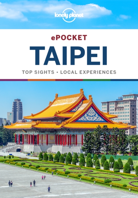 Lonely Planet Pocket Taipei, EPUB eBook