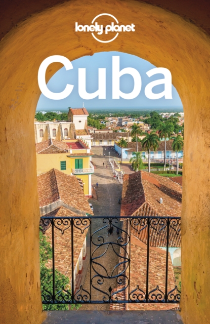 Lonely Planet Cuba, EPUB eBook