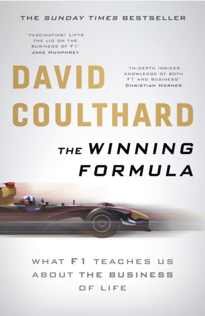 The Winning Formula : Leadership, Strategy and Motivation The F1 Way, EPUB eBook