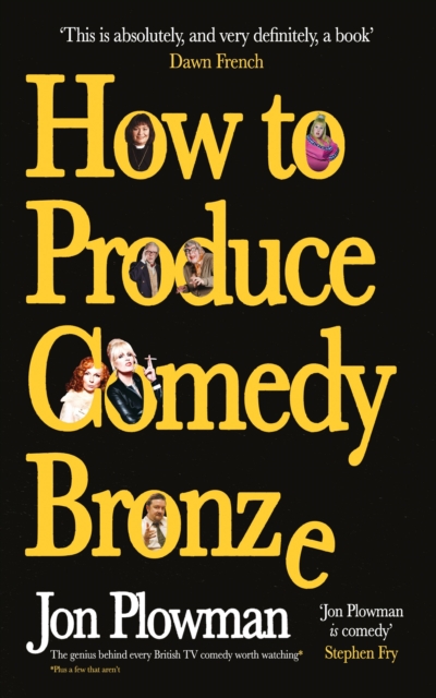 How to Produce Comedy Bronze, EPUB eBook