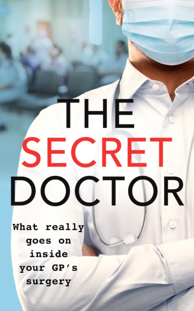 The Secret Doctor, EPUB eBook