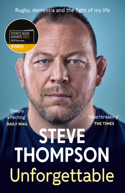 Unforgettable : Winner of the Sunday Times Sports Book of the Year Award, EPUB eBook