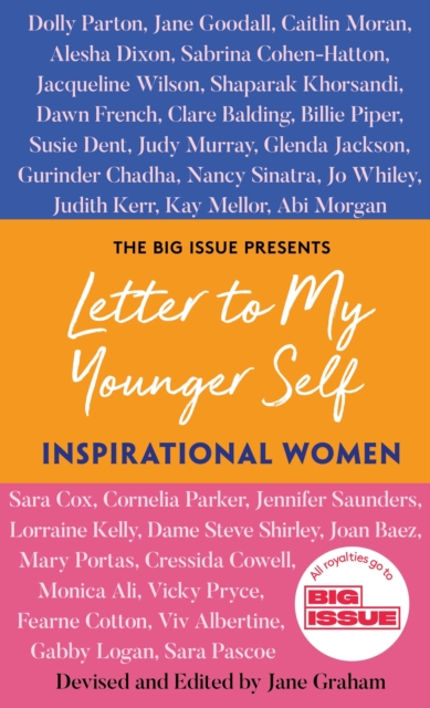 Letter to My Younger Self: Inspirational Women, EPUB eBook