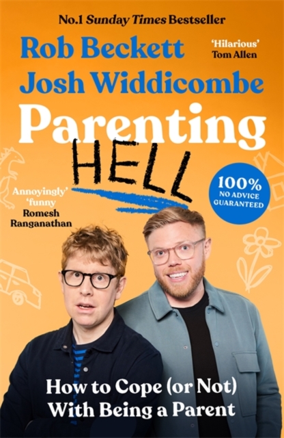Parenting Hell : The funniest gift you can give this Mother's Day, Paperback / softback Book