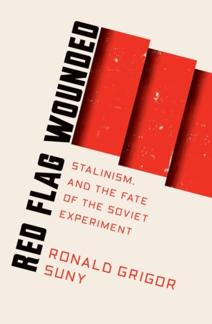 Red Flag Wounded : Stalinism and the Fate of the Soviet Experiment, Paperback / softback Book