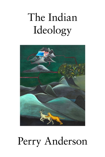 The Indian Ideology, Paperback / softback Book