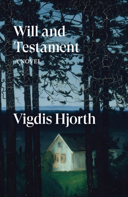 Will and Testament, Paperback / softback Book