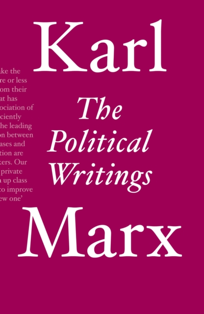 Political Writings, EPUB eBook