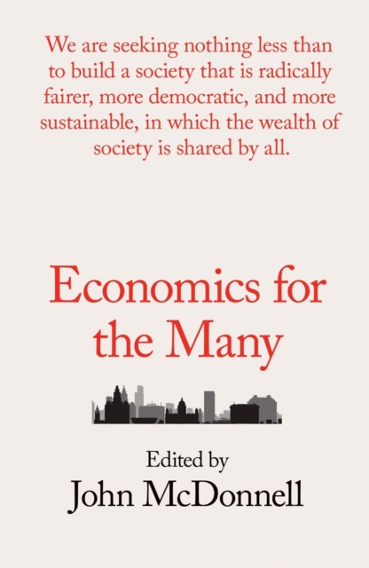 Economics for the Many, Paperback / softback Book