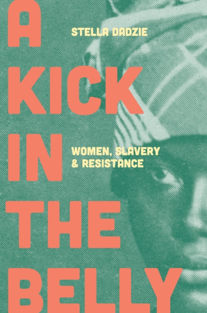 A Kick in the Belly : Women, Slavery and Resistance, Hardback Book