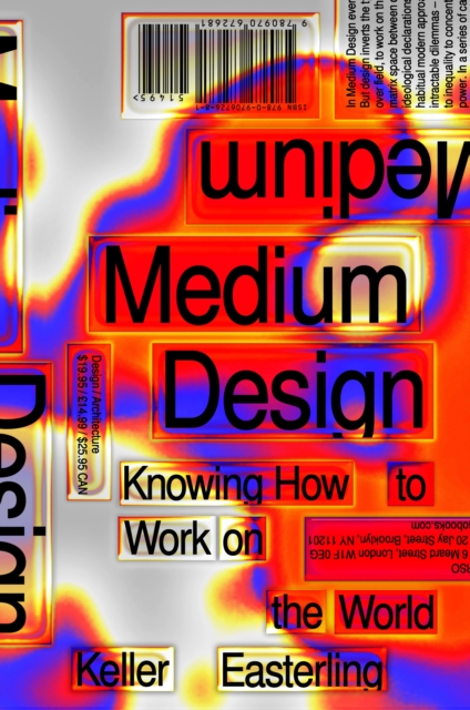 Medium Design : Knowing How to Work on the World, EPUB eBook