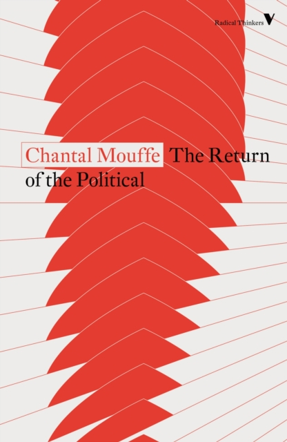 The Return of the Political, EPUB eBook