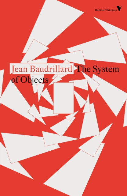 System of Objects, EPUB eBook