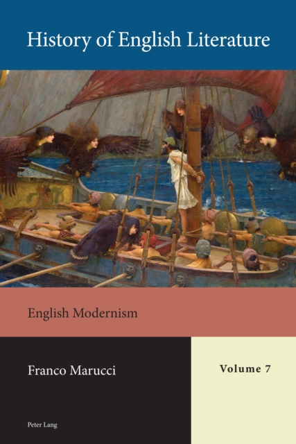 History of English Literature, Volume 7 - eBook : English Modernism, PDF eBook
