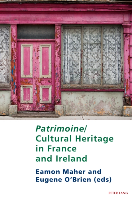 Patrimoine/Cultural Heritage in France and Ireland, EPUB eBook
