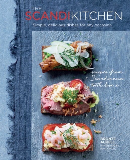 The Scandi Kitchen, EPUB eBook