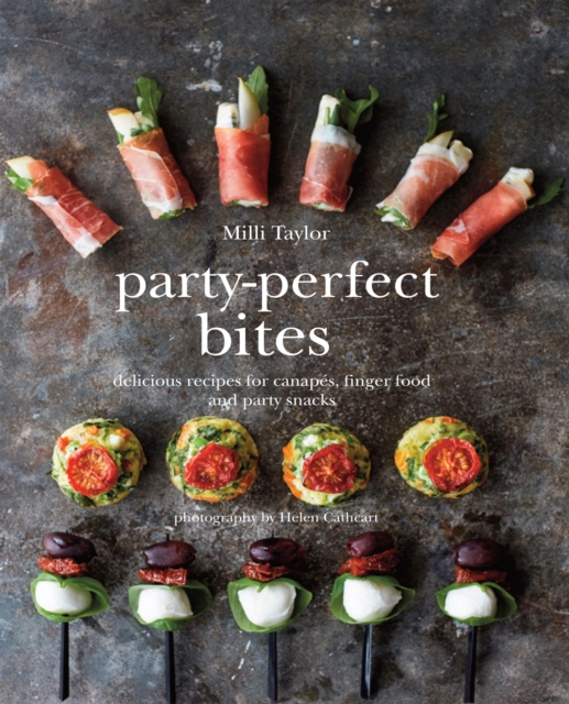 Party-Perfect Bites, EPUB eBook