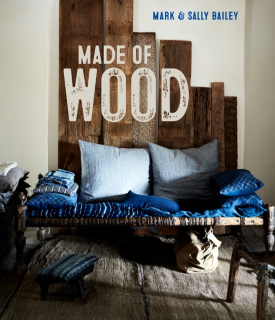 Made of Wood : In the Home, Hardback Book