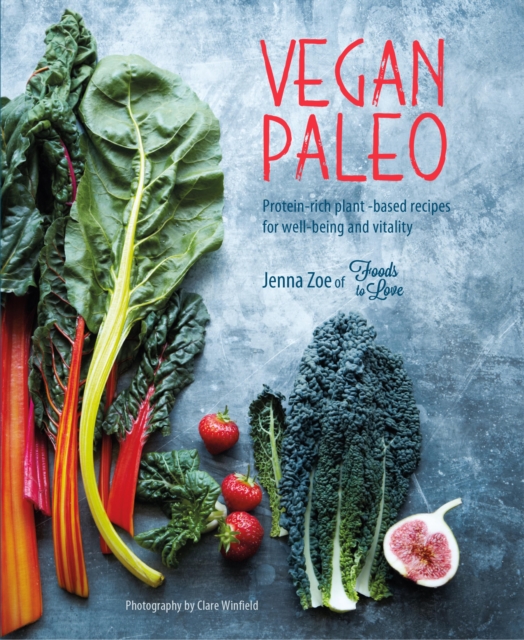 Vegan Paleo, EPUB eBook