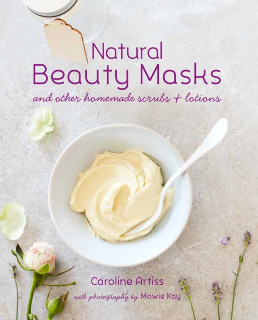 Natural Beauty Masks, EPUB eBook