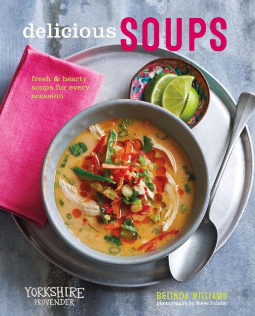 Delicious Soups, EPUB eBook
