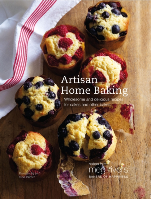 Artisan Home Baking, EPUB eBook