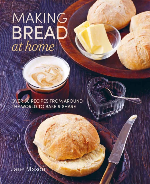 Making Bread at Home, EPUB eBook