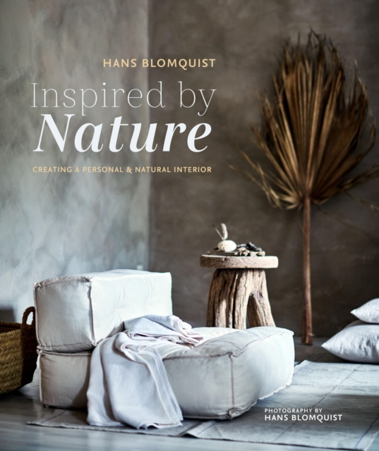 Inspired by Nature: Creating a personal and natural interior, EPUB eBook