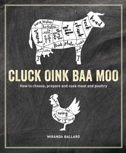 Cluck, Oink, Baa, Moo, EPUB eBook