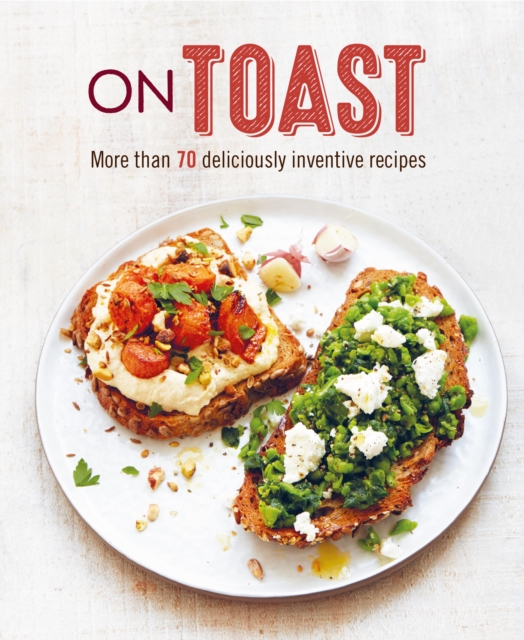 On Toast, EPUB eBook