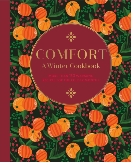 Comfort: A Winter Cookbook, EPUB eBook
