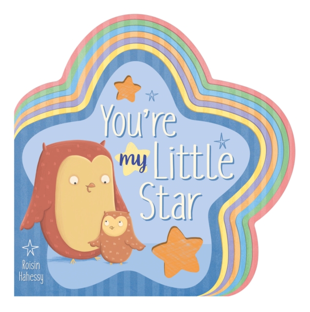 You're My Little Star, Novelty book Book
