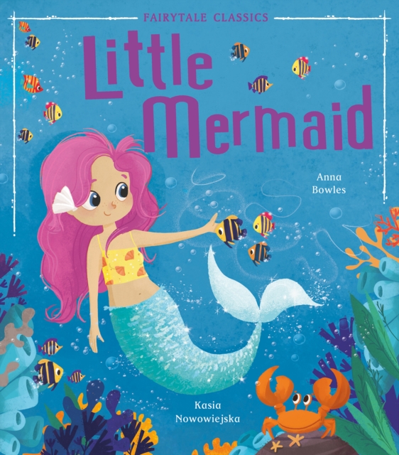 Little Mermaid, Hardback Book
