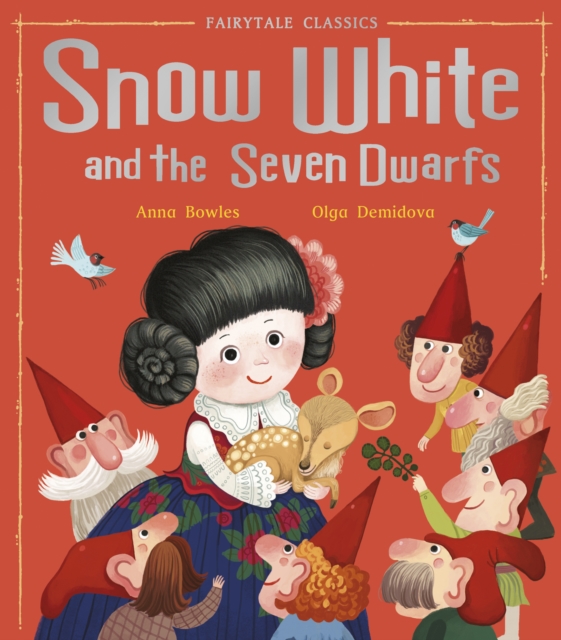 Snow White and the Seven Dwarfs, Paperback / softback Book