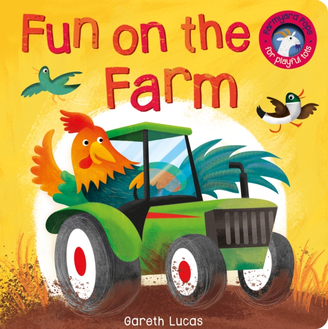 Fun on the Farm, Novelty book Book