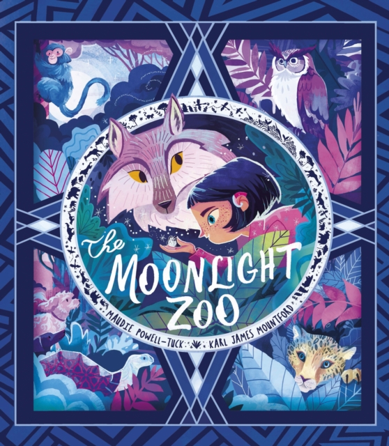 The Moonlight Zoo, Paperback / softback Book