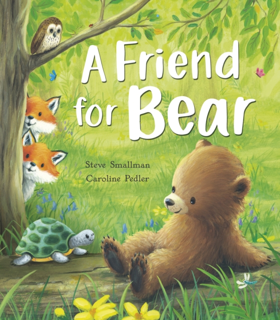 A Friend for Bear, Paperback / softback Book