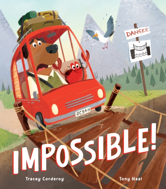 Impossible!, Hardback Book