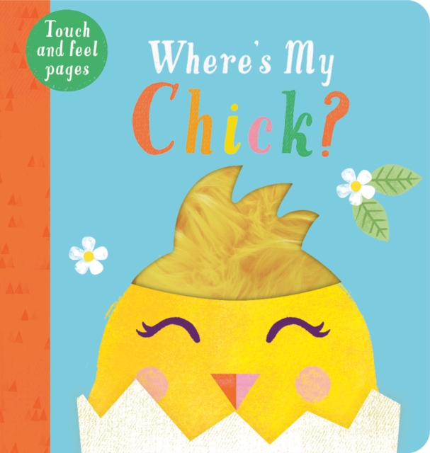 Where's My Chick?, Board book Book