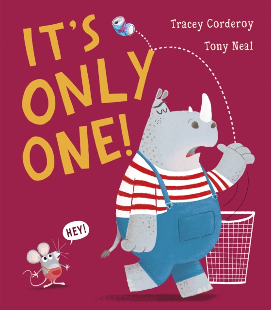 It's Only One!, Hardback Book